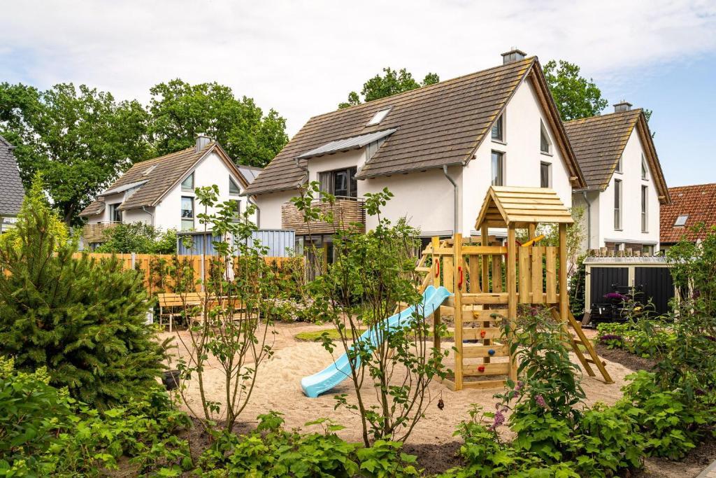 Domizil Am Ostseewald - Huflattich Zingst Buitenkant foto